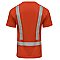 Hi-Visibility Short Sleeve Pocket T-Shirt - Type R Class 2