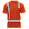 Hi-Visibility Short Sleeve Pocket T-Shirt - Type R Class 2
