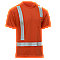 Hi-Visibility Short Sleeve Pocket T-Shirt - Type R Class 2