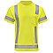 Red Kap Hi-Visibility Short Sleeve Pocket T-Shirt - Type R Class 3