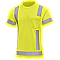 Red Kap Hi-Visibility Short Sleeve Pocket T-Shirt - Type R Class 3
