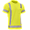 Red Kap Hi-Visibility Short Sleeve Pocket T-Shirt - Type R Class 3