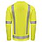 Red Kap Hi-Visibility Long Sleeve Pocket T-Shirt - Type R Class 3