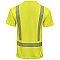 Red Kap Hi-Visibility Breathable Short Sleeve Pocket T-Shirt - Type R Class 2