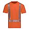 Red Kap Hi-Visibility Short Sleeve Performance Core Tee, Type R, Class 2