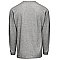 Red Kap Uniform Long Sleeve Pocket T-Shirt