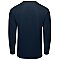 Red Kap Uniform Long Sleeve Pocket T-Shirt