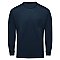 Red Kap Uniform Long Sleeve Pocket T-Shirt