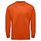 Red Kap Uniform Long Sleeve Pocket T-Shirt