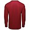 Red Kap Uniform Long Sleeve Pocket T-Shirt