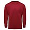 Red Kap Uniform Long Sleeve Pocket T-Shirt