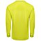 Red Kap Uniform Long Sleeve Pocket T-Shirt