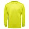 Red Kap Uniform Long Sleeve Pocket T-Shirt