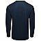 Red Kap Uniform Long Sleeve T-Shirt