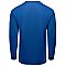 Red Kap Uniform Long Sleeve T-Shirt