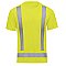 Hi-Visibility Short Sleeve T-Shirt - Type R Class 2
