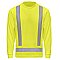 Hi-Visibility Long Sleeve T-Shirt - Type R Class 2