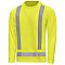 Hi-Visibility Long Sleeve T-Shirt - Type R Class 2