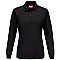 Red Kap Women's Long Sleeve Performance Knit ® Polo