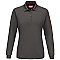 Red Kap Women's Long Sleeve Performance Knit ® Polo