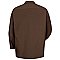 Red Kap Men's Industrial Long Sleeve Work Shirt