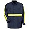 Red Kap Enhanced Visibility Industrial Work Shirt