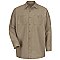 Red Kap Men's Industrial Long Sleeve Work Shirt
