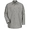 Red Kap Men's Industrial Long Sleeve Work Shirt