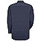Red Kap Men's Durastripe® Long Sleeve Work Shirt