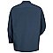 Red Kap Men's Industrial Long Sleeve Work Shirt