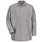 Red Kap Men's Industrial Long Sleeve Work Shirt
