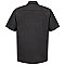 Red Kap Men's Industrial Short Sleeve Work Shirt