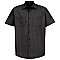 Red Kap Men's Industrial Short Sleeve Work Shirt
