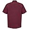 Red Kap Men's Industrial Short Sleeve Work Shirt