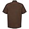 Red Kap Men's Industrial Short Sleeve Work Shirt