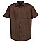 Red Kap Men's Industrial Short Sleeve Work Shirt