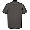Red Kap Men's Industrial Short Sleeve Work Shirt