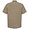 Red Kap Men's Industrial Short Sleeve Work Shirt