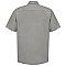 Red Kap Men's Industrial Short Sleeve Work Shirt