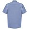 Red Kap Men's Industrial Short Sleeve Work Shirt