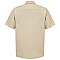 Red Kap Men's Industrial Short Sleeve Work Shirt