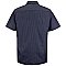 Red Kap Durastripe® Short Sleeve Work Shirt