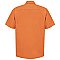 Red Kap Men's Industrial Short Sleeve Work Shirt