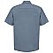 Red Kap Men's Industrial Short Sleeve Work Shirt