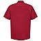Red Kap Men's Industrial Short Sleeve Work Shirt