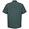 Red Kap Men's Industrial Short Sleeve Work Shirt