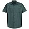Red Kap Men's Industrial Short Sleeve Work Shirt