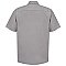 Red Kap Men's Industrial Short Sleeve Work Shirt