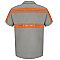 Red Kap Men's Enhanced Visibility Shirt