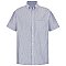 Red Kap Men's Executive Oxford Dress Shirt